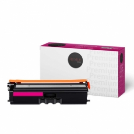 Brother TN815M. Cartouche de toner compatible. Rendement très élevé. Magenta. Premium Tone
