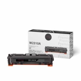 Compatible HP 215A (W2310A). Cartouche de toner. Noir. Premium Tone