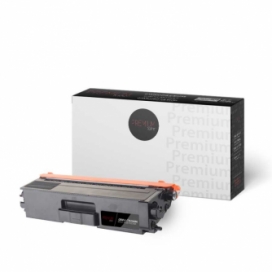 Brother TN336BK. Cartouche de toner compatible. Rendement élevé. Noir. Premium Tone
