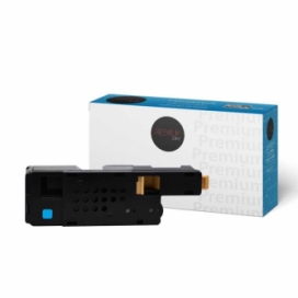 Xerox 106R01627. Cartouche de toner compatible. Cyan. Premium Tone