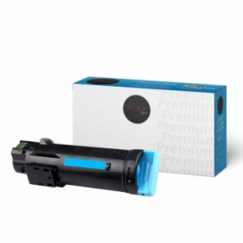 Xerox 106R03690. Cartouche de toner compatible. Cyan. Premium Tone