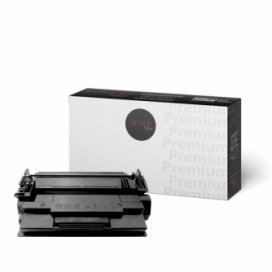 Compatible HP 87A (CF287A). Cartouche de toner. Noir. Premium Tone