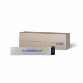 Compatible HP W9052MC. Cartouche de toner. Jaune.