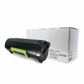 Lexmark 501X (50F1X00). Cartouche de toner compatible. Rendement très élevé. Noir.