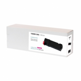 Xerox 106R01595. Cartouche de toner compatible. Magenta. Premium Tone