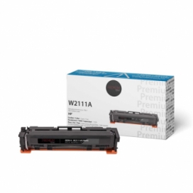 Compatible HP 206A (W2111A). Cartouche de toner. Cyan. Premium Tone
