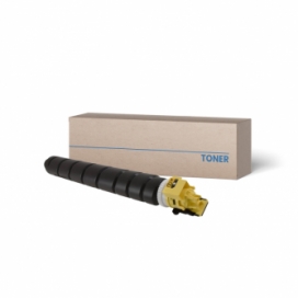 Kyocera TK-8547Y (1T02YMAUS0). Cartouche de toner compatible. Jaune.