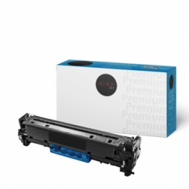 Compatible HP Universelle (125A / Canon 116). Cartouche de toner. Cyan. Premium Tone