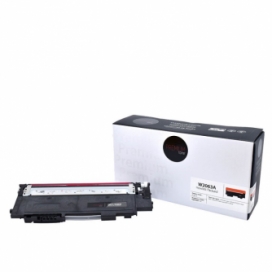 Compatible HP 116A (W2063A). Cartouche de toner. Magenta. Premium Tone