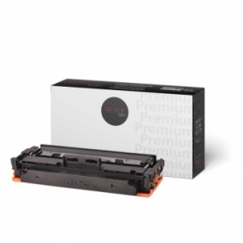 Canon 055 (3016C001). Cartouche de toner compatible. Noir. Premium Tone