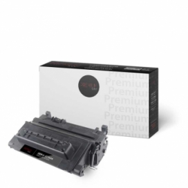 Compatible HP 64A (CC364A). Cartouche de toner. Noir. Premium Tone