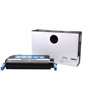 Compatible HP 643A (Q5952A). Cartouche de toner. Jaune. Premium Tone