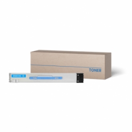 Compatible HP W9051MC. Cartouche de toner. Cyan.