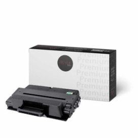 Samsung 205L (MLT-D205L). Cartouche de toner compatible. Rendement élevé. Noir. Premium Tone