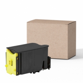 Sharp MX-C30NTY. Cartouche de toner compatible. Jaune.