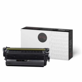 Compatible HP 655A (CF451A). Cartouche de toner. Cyan. Premium Tone