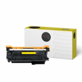 Compatible HP 322A (CF322A). Cartouche de toner. Jaune. Premium Tone