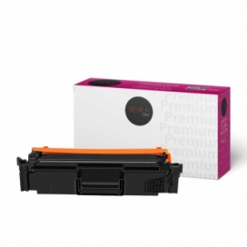 Brother TN810M. Cartouche de toner compatible. Magenta. Premium Tone