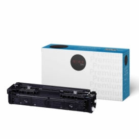 Canon 075H (6368C001). Cartouche de toner compatible cyan. Rendement élevé Premium Tone
