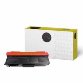 Brother TN336Y. Cartouche de toner compatible. Rendement élevé. Jaune. Premium Tone