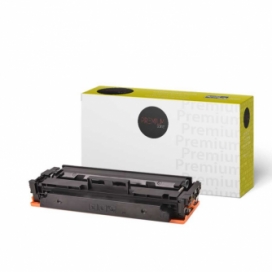 Canon 055 (3013C001). Cartouche de toner compatible. Jaune. Premium Tone