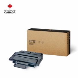 Xerox 106R01374. Cartouche de toner réusinée. Rendement élevé. Noir. Ecotone