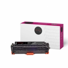 Compatible HP 312A (CF383A). Cartouche de toner. Magenta. Premium Tone