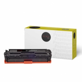 Compatible HP Universelle (125A / Canon 116). Cartouche de toner. Jaune. Premium Tone