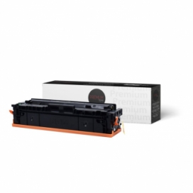 Canon 054H (3028C001). Cartouche de toner compatible. Rendement élevé. Noir. Premium Tone