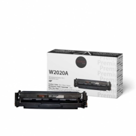 Compatible HP 414A (W2020A). Cartouche de toner. Noir. Premium Tone