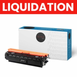 Canon 040H (0459C001). Cartouche de toner compatible. Rendement élevé. Cyan. Premium Tone