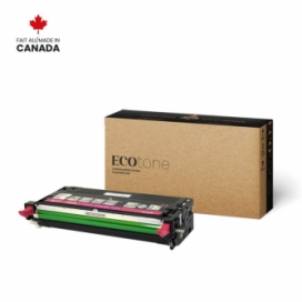 Dell 310-8399. Cartouche de toner réusinée. Magenta. Ecotone