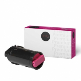 Xerox 106R03867. Cartouche de toner compatible. Rendement élevé. Magenta. Premium Tone