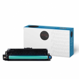 Compatible HP 646A (CF031A). Cartouche de toner. Cyan. Premium Tone