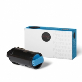 Xerox 106R03916. Cartouche de toner compatible. Cyan. Premium Tone