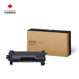 Brother TN920XL. Cartouche de toner réusinée. Rendement élevé. Noir. Ecotone
