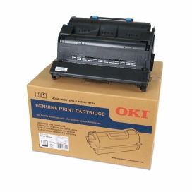 Okidata 45488901. Cartouche de toner originale. Noir