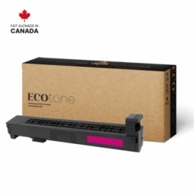 Réusinée HP 824A (CB383A). Cartouche de toner. Magenta. Ecotone