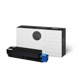 Okidata 44917601. Cartouche de toner compatible. Noir. Premium Tone