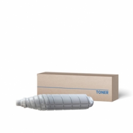 Konica Minolta TN622K (A5E7130). Cartouche de toner compatible. Noir.