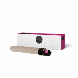 Ricoh 888638 -884964. Cartouche de toner compatible. Magenta. Premium Tone