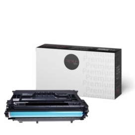 Compatible HP 37X (CF237X). Cartouche de toner. Rendement élevé. Noir. Premium Tone