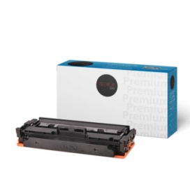Canon 055 (3015C001). Cartouche de toner compatible. Cyan. Premium Tone