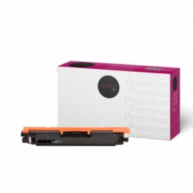Compatible HP 126A (CE313A). Cartouche de toner. Magenta. Premium Tone