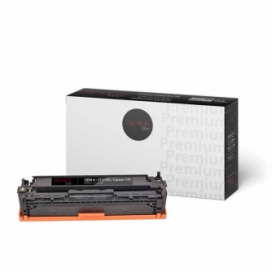 Compatible HP Universelle (131X / Canon 131H). Cartouche de toner. Rendement élevé. Noir.