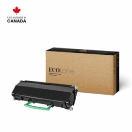 Dell 330-2650. Cartouche de toner réusinée. Noir. Ecotone