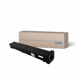 Sharp MX-27NTBA. Cartouche de toner compatible. Noir.