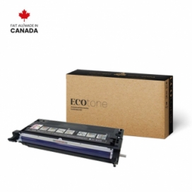 Dell 310-8395. Cartouche de toner réusinée. Noir. Ecotone