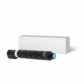 Canon GPR-58 (2183C003). Cartouche de toner compatible. Cyan. Premium Tone