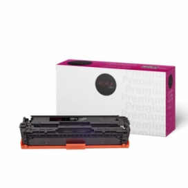 Compatible HP 128A (CE323A). Cartouche de toner. Magenta. Premium Tone